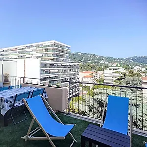Rooftop#plages#apercu Mer#clim#festival Apartamento