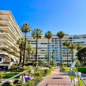 Lägenhet Agence Des Residences - Prives Du 45 Croisette - Superieur, Cannes