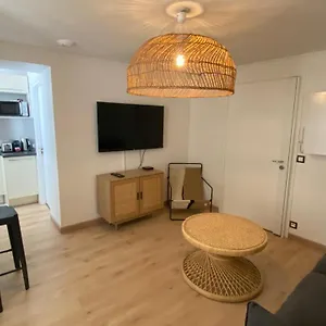 2 Pieces Apartamento