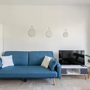 +++++ Brand New Flat 4 Persons Near Martinez, Center And Palais Des Festivals +++++ Apartamento