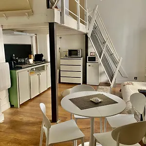Mini Duplex 50m Du Vieux Port Apartamento