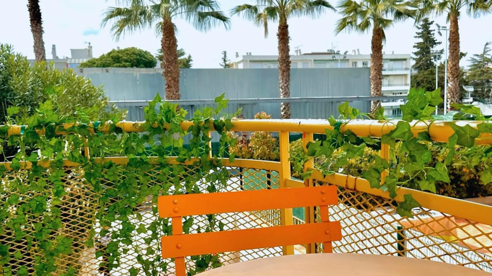 Apartment Cosy Palm Beach, Studio Pres De La Mer Et De La Croisette Cannes