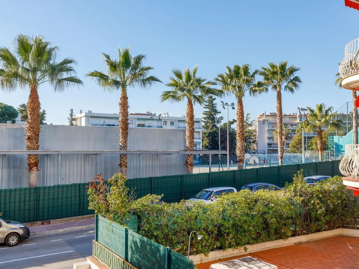 Cosy Palm Beach, Studio Pres De La Mer Et De La Croisette Cannes