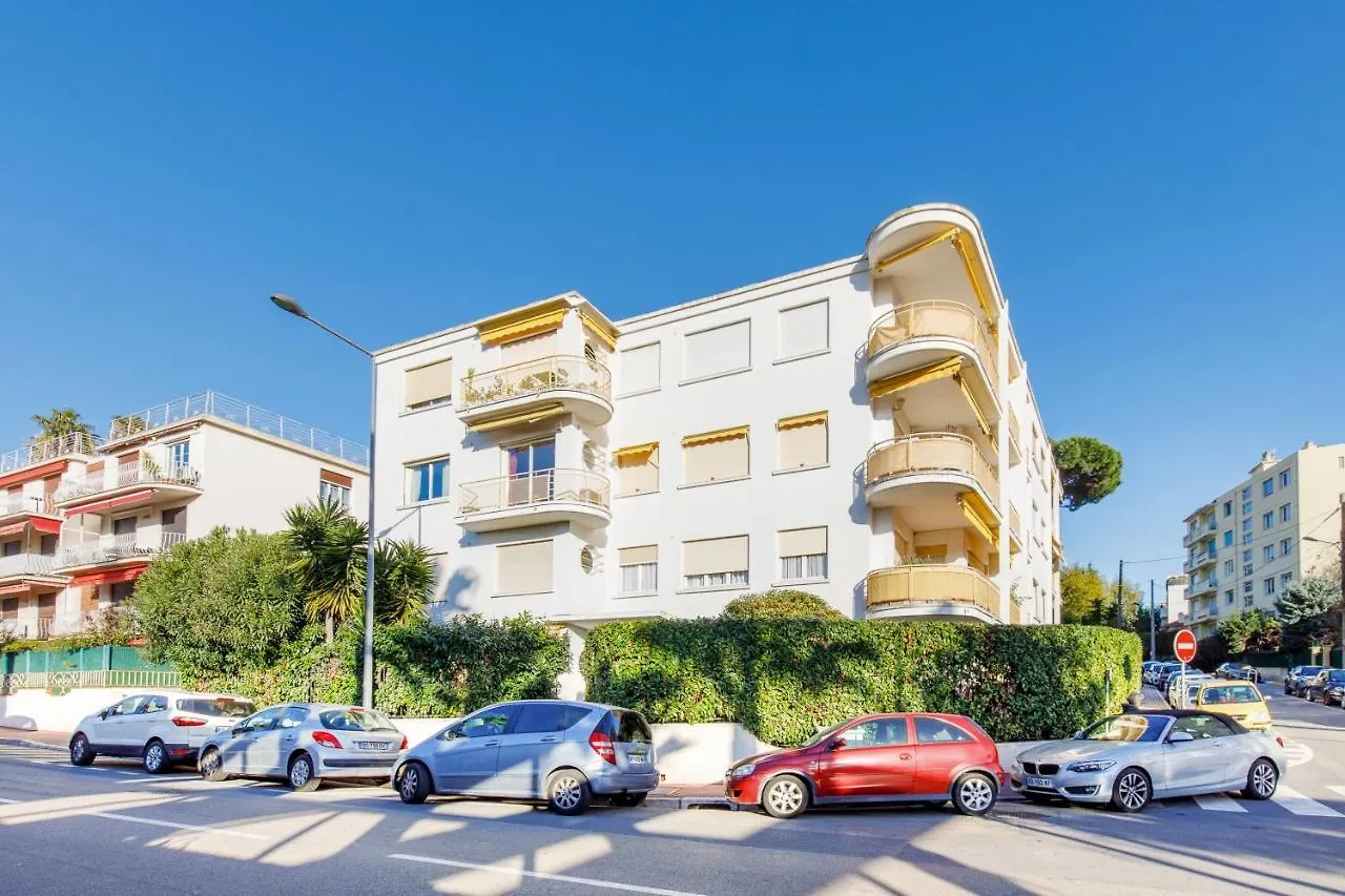 Cosy Palm Beach, Studio Pres De La Mer Et De La Croisette Cannes Apartmán